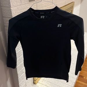 Boys Athletic Shirt Size M (8)